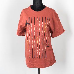 NWT Mens Highline Collective Travel T shirt - L